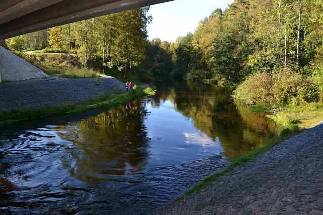 Село черная речка фото