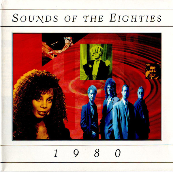 Time Life Sound Of The Eighties 1980