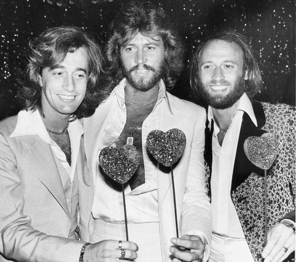 Bee Gees: диско братья