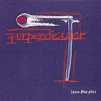 Обложка альбома «Purpendicular» (Deep Purple, 1996)