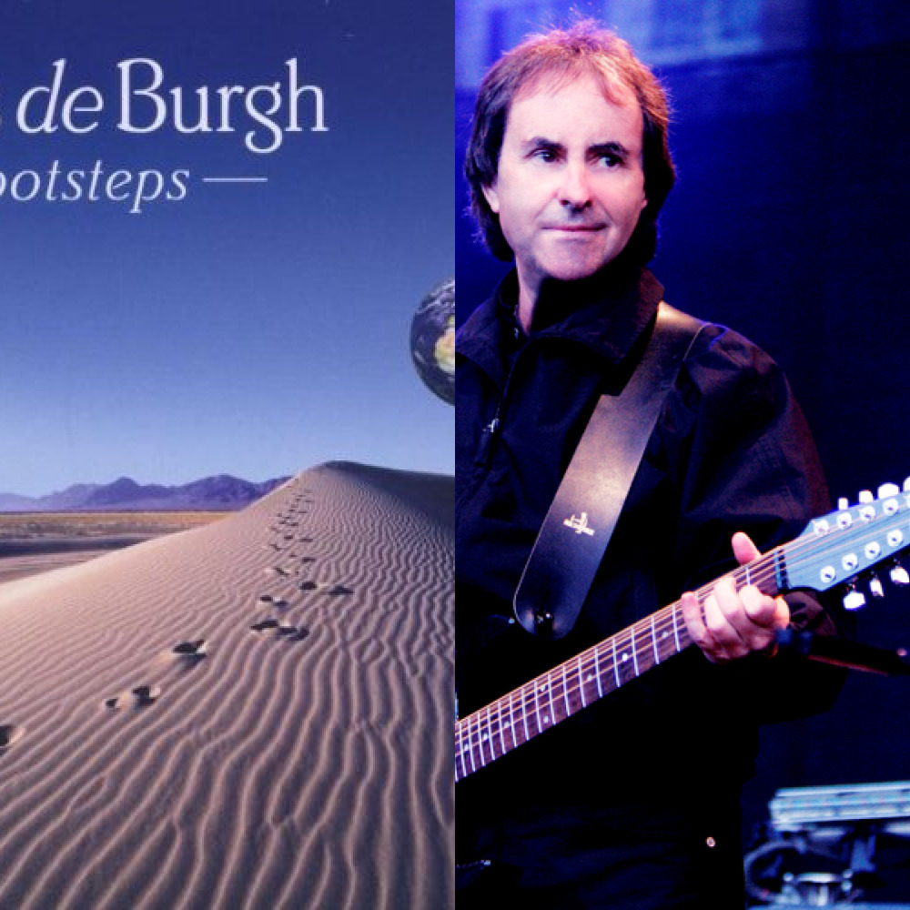 Chris de burgh mp3. Chris de Burgh дискография.