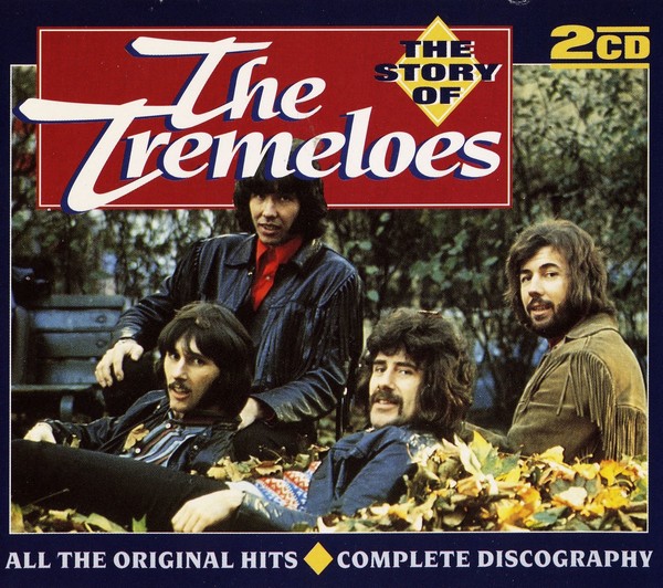The Tremeloes - The Story Of...2 CD (1993)