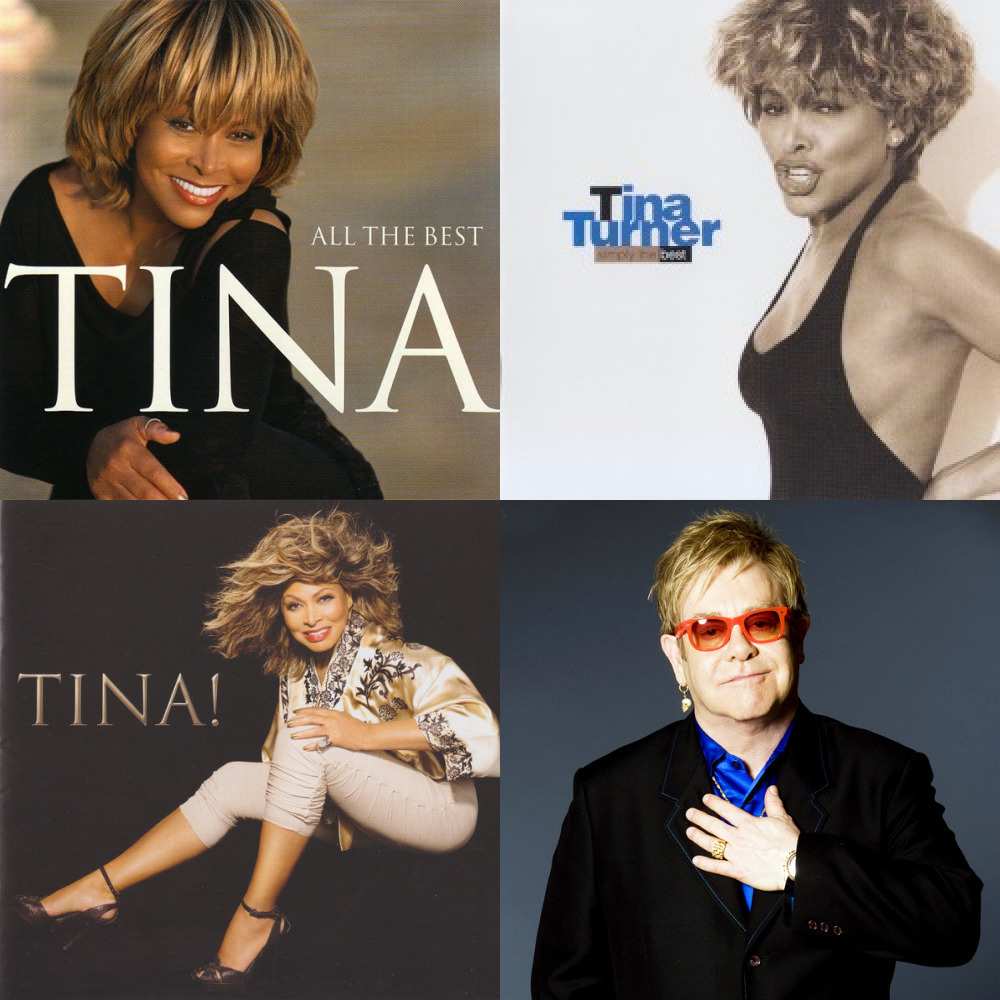 Tina Turner The Best