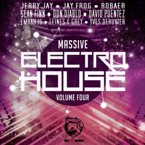 Massive Electro House Vol Four (2015)