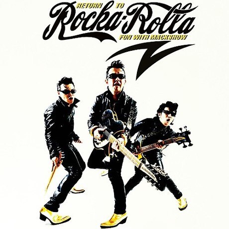 Rocka Rolla ZERO - THE  MACKSHOW